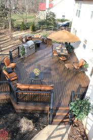 Amazing Deck A Reliable Custom Deck Contractor In Nj And Pa Deck Designs Backyard Patio Deck Designs Decks Backyard