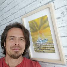 James Blundell Artist added a new...