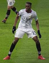 Bournemouth manager eddie howe has come to the defence of gentle giant tyrone. Aaron Wan Bissaka Wikipedia