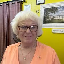 A transgender woman uses humor to try to change minds in coal country