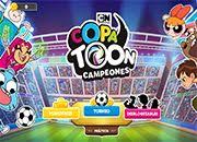 Sal victorioso en juegos como fifa y fro evolution soccer en la categoría de juegos de fútbol, sólo en y8. Copa Toon Campeones 2018 Toon Cup Cartoon Network Football Games