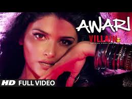 Awari Full Video Song Ek Villain Sidharth Malhotra Shraddha Kapoor Ek Villain Romantic Songs Video Bollywood Music Videos