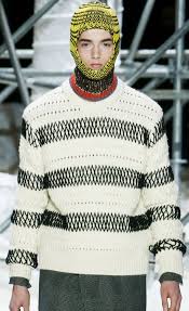 It marked the first time a calvin klein 205w39nyc resort collection was presented in paris, shown in the brand's new headquarters in the city. Calvin Klein 205w39nyc Fall 2018 Ready To Wear Fashion Show Knitwear Men Knitwear Fashion Menswear