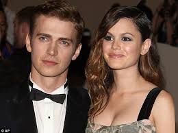 Félicitations à Rachel Bilson et son mari Hayden Christensen !