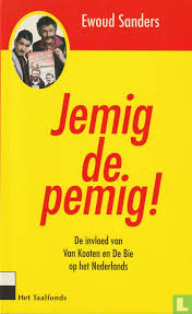 Van kooten & de bie willen niet dood: Jemig De Pemig 2000 Kees Van Kooten Lastdodo