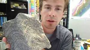 Friday fold: Archean gneiss from Montana