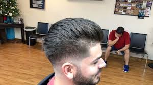 Mikey Nieves Barber