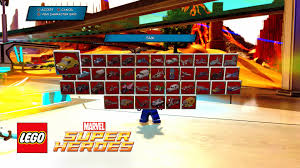 Lego marvel super heroes is a video game released october 22, 2013 in north america, and on november 15, 2013 in europe. How To Unlock All Lego Marvel Superheroes 2 Vehicles Video Games Blogger