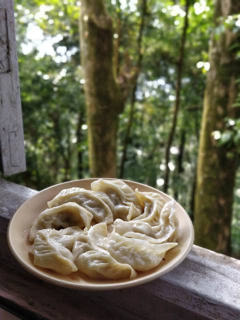 I ate] Momos (Tibetan dumplings) : r/food