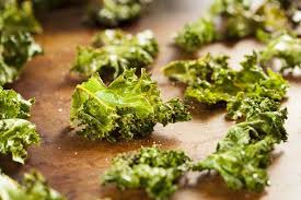 Kale Chips Recipe Snacks Under 100 Calories Healthy Healthy Snacks