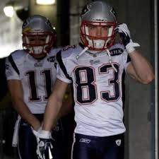 Image result for julian edelman and wes welker memes