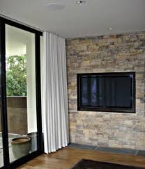The curtain tracks make the perfect room divider, window treatment or bay, shower track, rv, trailer, motorhome, or any tight spaces to max out your space and gives you instant privacy. 68 Ceiling Mounted Curtain Tracks Ideas Ceiling Mounted Curtains Ceiling Mounted Curtain Track Curtain Track