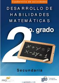 Revisa el cuadernillo de actividades para segundo grado (2do), donde los alumnos podrán dibujar, colorear, recortar, etc. Cuadernillo Mat 2 Sec Web Habilidades Matematicas Matematicas De Escuela Secundaria Juegos Matematicos Secundaria