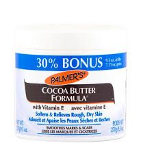 Palmer's has been around for nearly two centuries selling cocoa butter and coconut oil skincare and haircare products using only the finest natural ingredients from sustainable and ethical sources. Palmer S Cocoa Butter Formula With Vitamin E 7 25 Oz Bonus Size 9 5 Oz