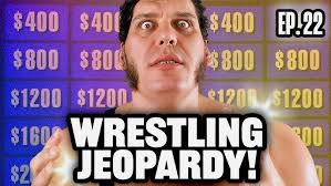 Can You WIN Money In The Bank Jeopardy? Test Your WWE Knowledge!