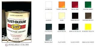 rustoleum oil based paint rustoleum oil based paint 1 gallon