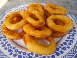 ¿te gustan mucho los calamares rellenos pero nunca te calamares rellenos. Rabas De Calamar Caseras Recetas De Cocina Casera Y Facil