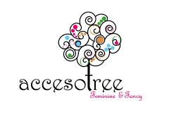 700 x 500 jpeg 24 кб. Accesotree Logo And Design Feminine Accessories On Behance