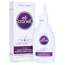 Ell Cranell 250 Micrograms Ml Solution For Applicants In The Head 200 Ml Adekad