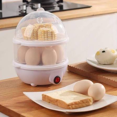 Generic Double egg poacher @ Best Price Online