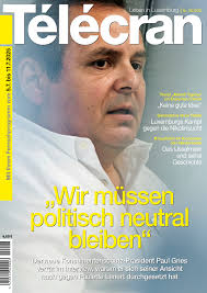 Télécran Luxemburg