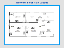 Computer And Networks Network Floor Plan Layout Png 1050 790 Floor Plan Layout Floor Plans Galley Kitchen Design