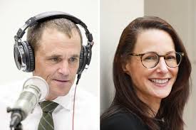 Professor funded by the Foundation discusses online privacy with UVA  President Jim Ryan