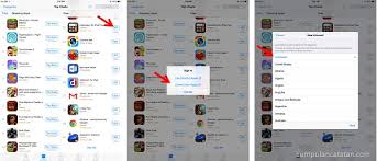 Anda juga dapat memilih tidak ada, dan mempelajari tindakan yang harus dilakukan jika tidak ada tidak muncul atau anda jika menggunakan pc windows, anda dapat membuat id apple menggunakan itunes untuk windows. Cara Membuat Apple Id Di Ipad Tanpa Kartu Kredit