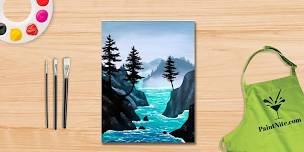 Paint Nite Brand Creative Events