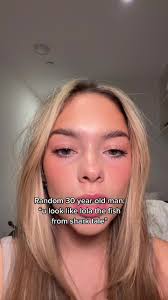 Resemblance to Lola the Fish from Shark Tale