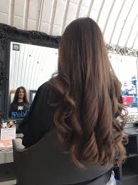 Beautiful Blow Dry At Clapham Longhaircurls Hair Styles Blow Dry Hair Curls Curls For Long Hair