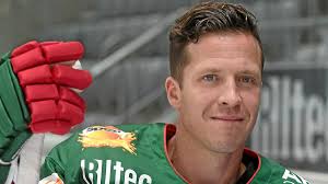 AEV-Legende T.J. Trevelyan könnte am Freitag wieder fit sein