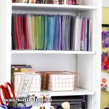 40 pc set hex hive craft paint storage organizer rack for paint, pens, dotting tools, vinyl rolls, etc. Craft Room Organization Tips Tricks Simon Says Stamp Blog