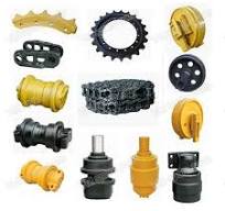 Idler Wheel Assembly for Sany Excavator Sy55 Sy215 Sy265 Sy365