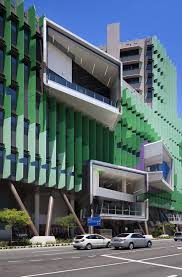 Gallery Of New Lady Cilento Children S Hospital Lyons Conrad Gargett 8 Hospital Architecture Brisbane Architecture Healthcare Architecture