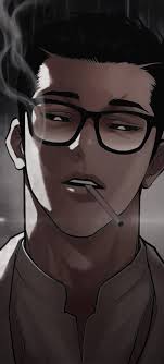 Classification of Characters in LOOKISM by Generation