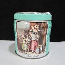 Pin Auf Antiche Scatole Di Latta