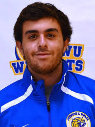 2015 Men's Soccer Roster