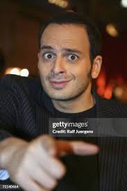 Kalle Pohl and Michaela Pohl attend the German Comedy Awards at The... News  Photo