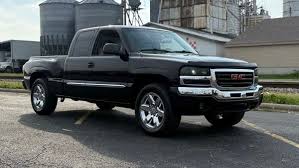Image result for Black 2004 Sierra