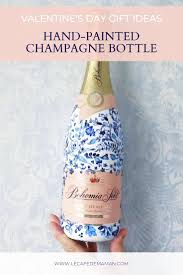 Check spelling or type a new query. Painted Champagne Bottle Le Cafe De Maman