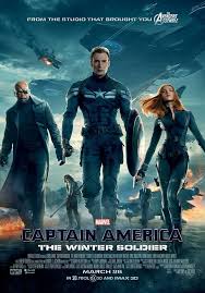 Marvel Uk Ireland On Twitter Winter Soldier Movie Marvel Movie Posters Captain America Winter