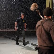 Photos Behind The Scenes Of Cena S New Movie Playing With Fire New Movies Fire Movie Behind The Scenes