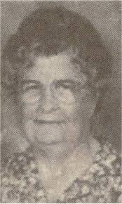 Lucy Kincer Harvey (1931-2009)