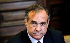 Ignacio Walker: «La Nueva Mayoría está haciendo agua no por el lado de la DC