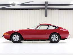 Simply amazing to see another of the crazy wedge era concept car moving around villa d'este during the 2019 concorso d'eleganza. 1970 Ferrari 365 Gtb 4 Daytona Looks Marvellous It S Heading To Auction Autoevolution