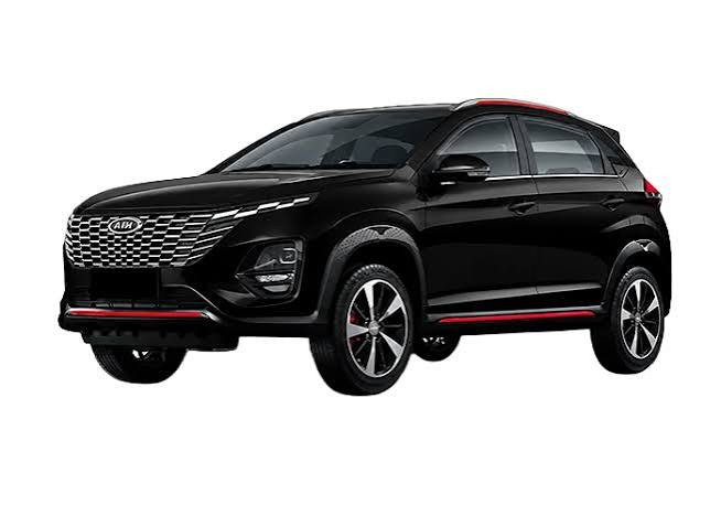 ام وی ام X33 کراس | X33 CROSS CVT مشخصات و قیمت