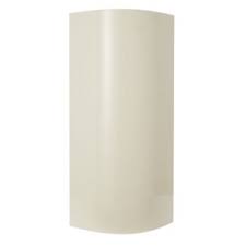 b&q high gloss cream tall wall external