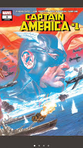 Pin By Braden Croix On Hqs Captain America Captain America 1 Comics