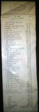 Is There A Limit To How Much A Person Should Tip Jay Zagorsky S Research Blog